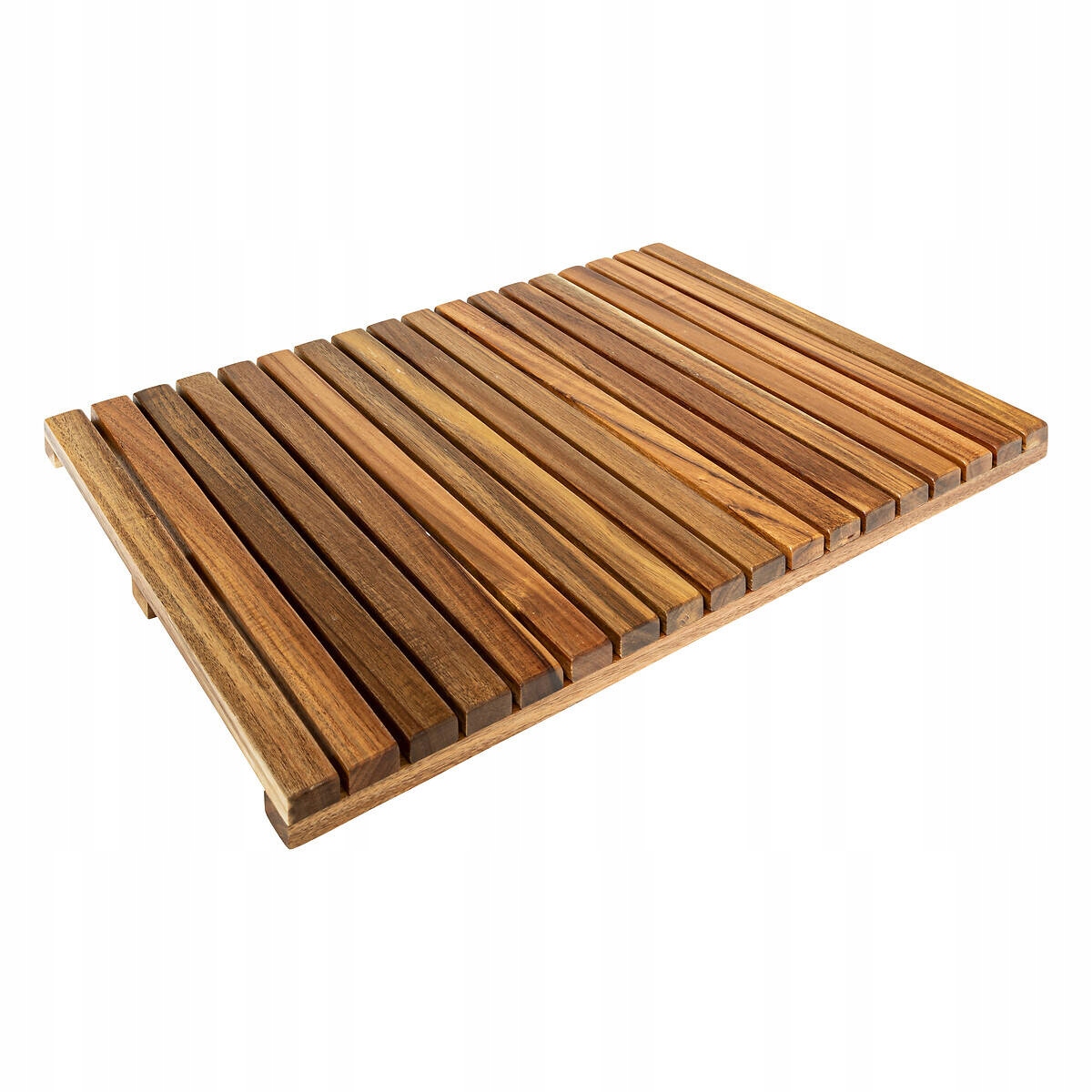 5five Podest łazienkowy z drewna akacji ACACIA 53 x 36 cm – Elegancja i funkcjonalność w Twojej łazience