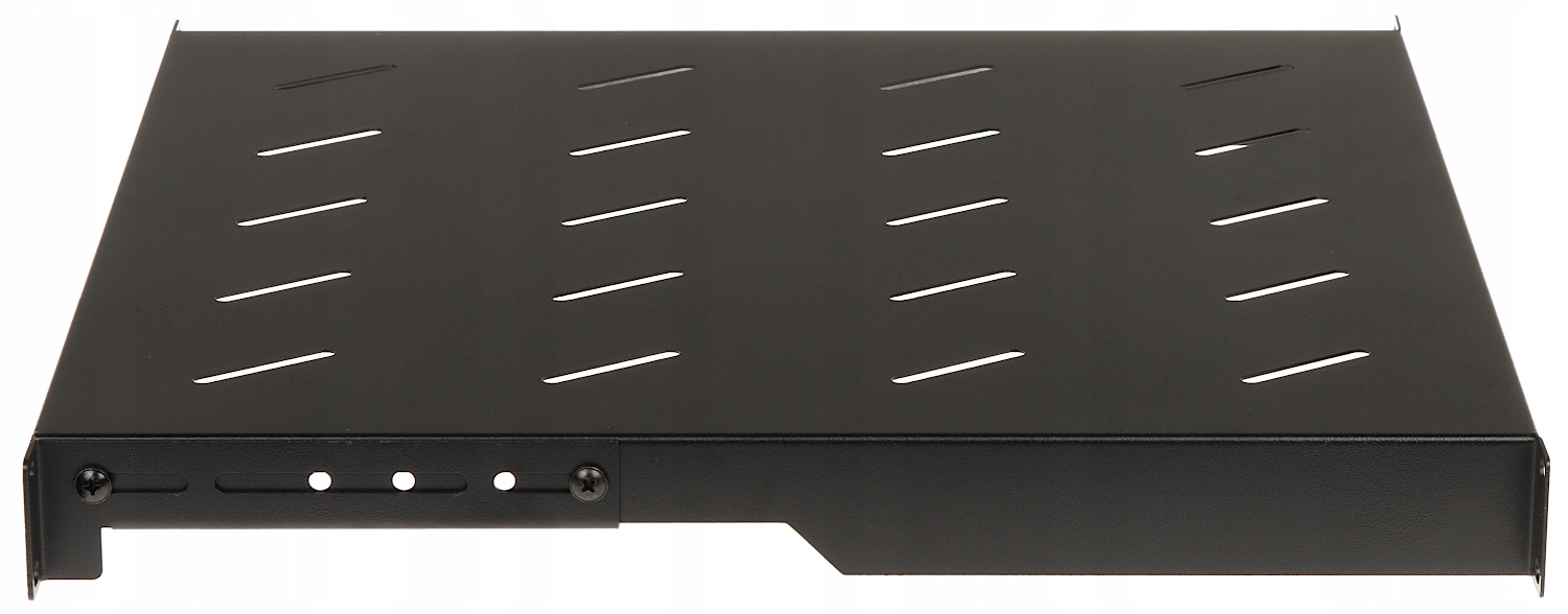 Deante PÓŁKA REGULOWANA P19R/450/B-L – Idealne rozwiązanie do szaf RACK