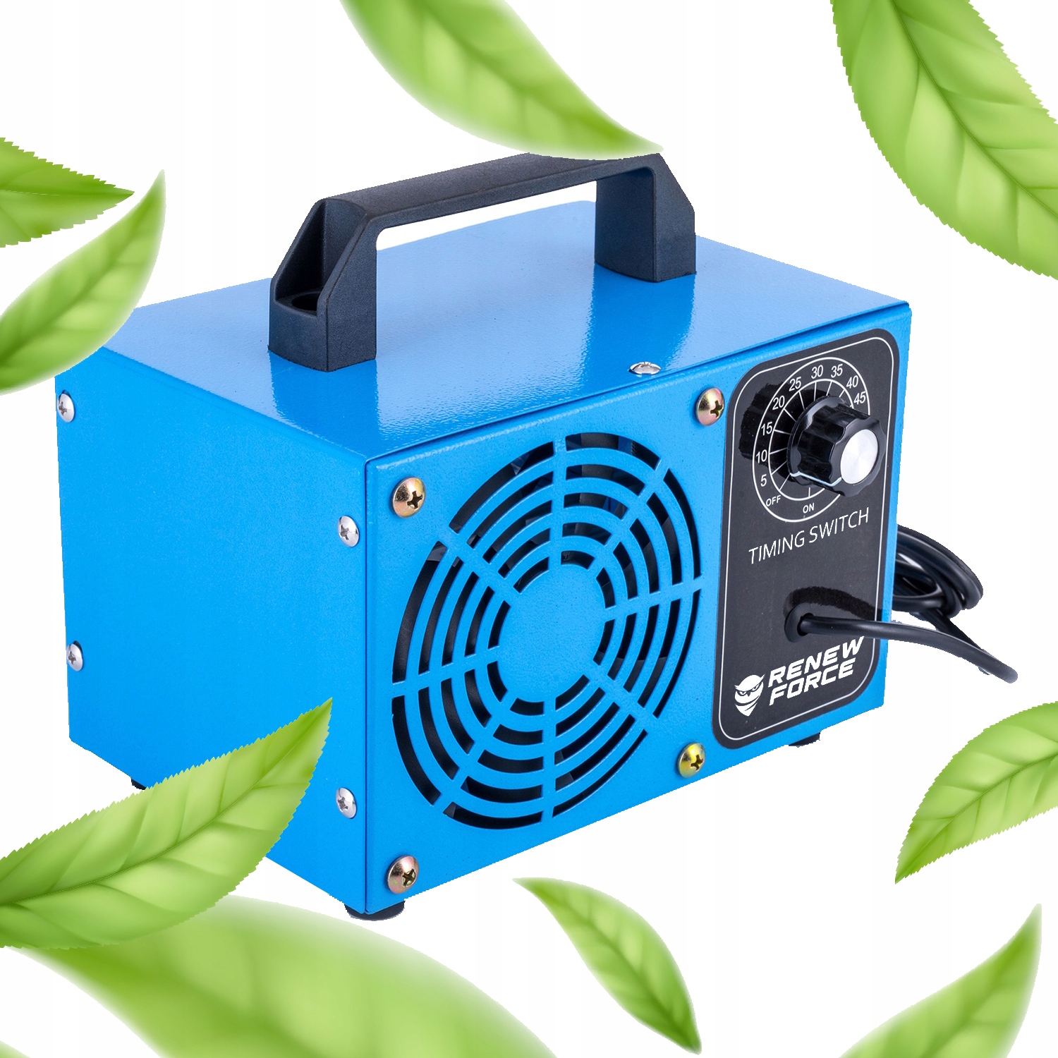 Mobilność i łatwość obsługi – Generator z czasomierzem
