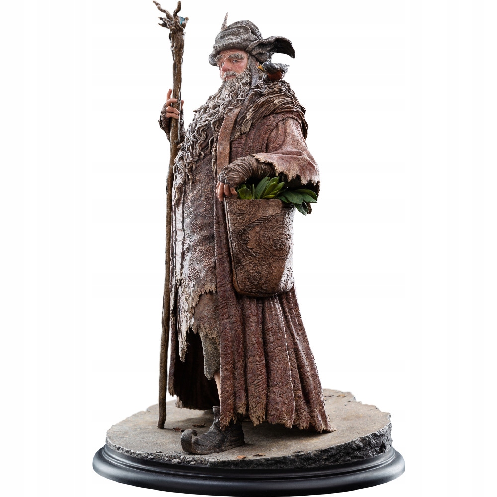 Inspiracja filmowa - Radagast w świecie Tolkiena