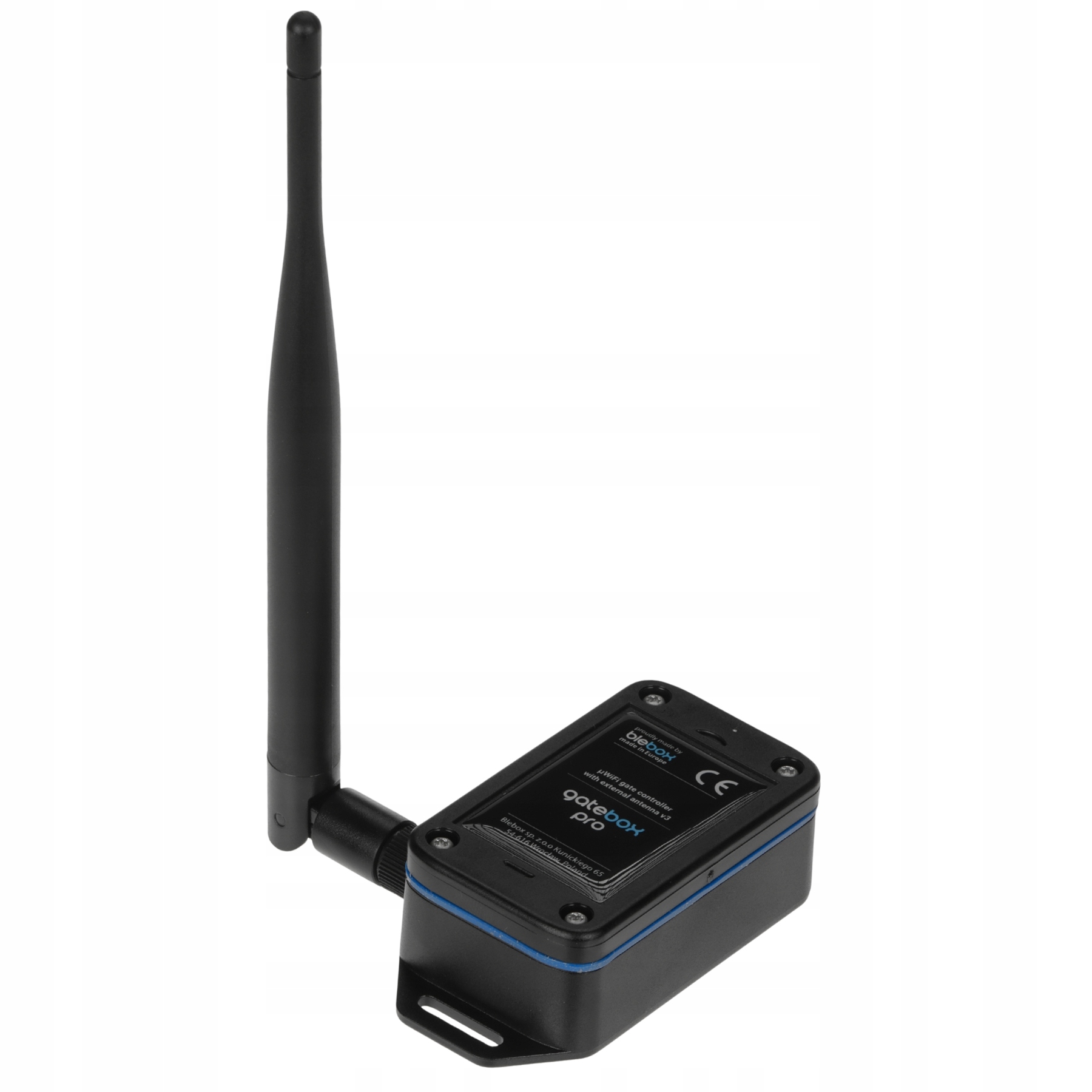 Inteligentny Sterownik Bram i Drzwi GATEBOX-PRO-V3/BLEBOX – Nowoczesne rozwiązanie do zdalnego sterowania