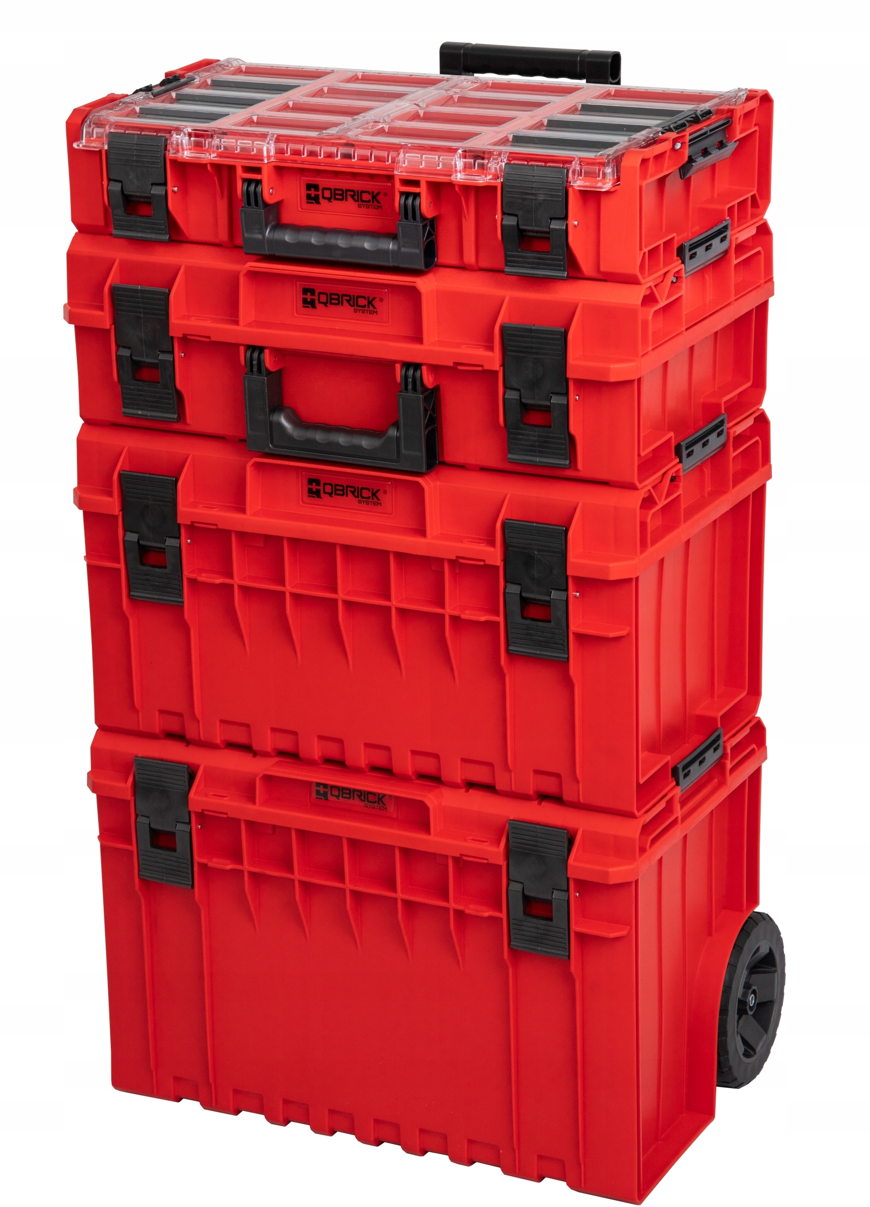 QBRICK System One Ultra HD Red 6in1 – Idealne rozwiązanie dla profesjonalistów