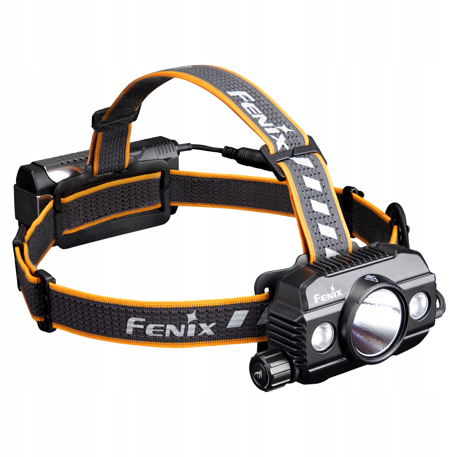 Latarka czołowa Fenix HP30R V2.0 – Idealna dla poszukiwaczy przygód