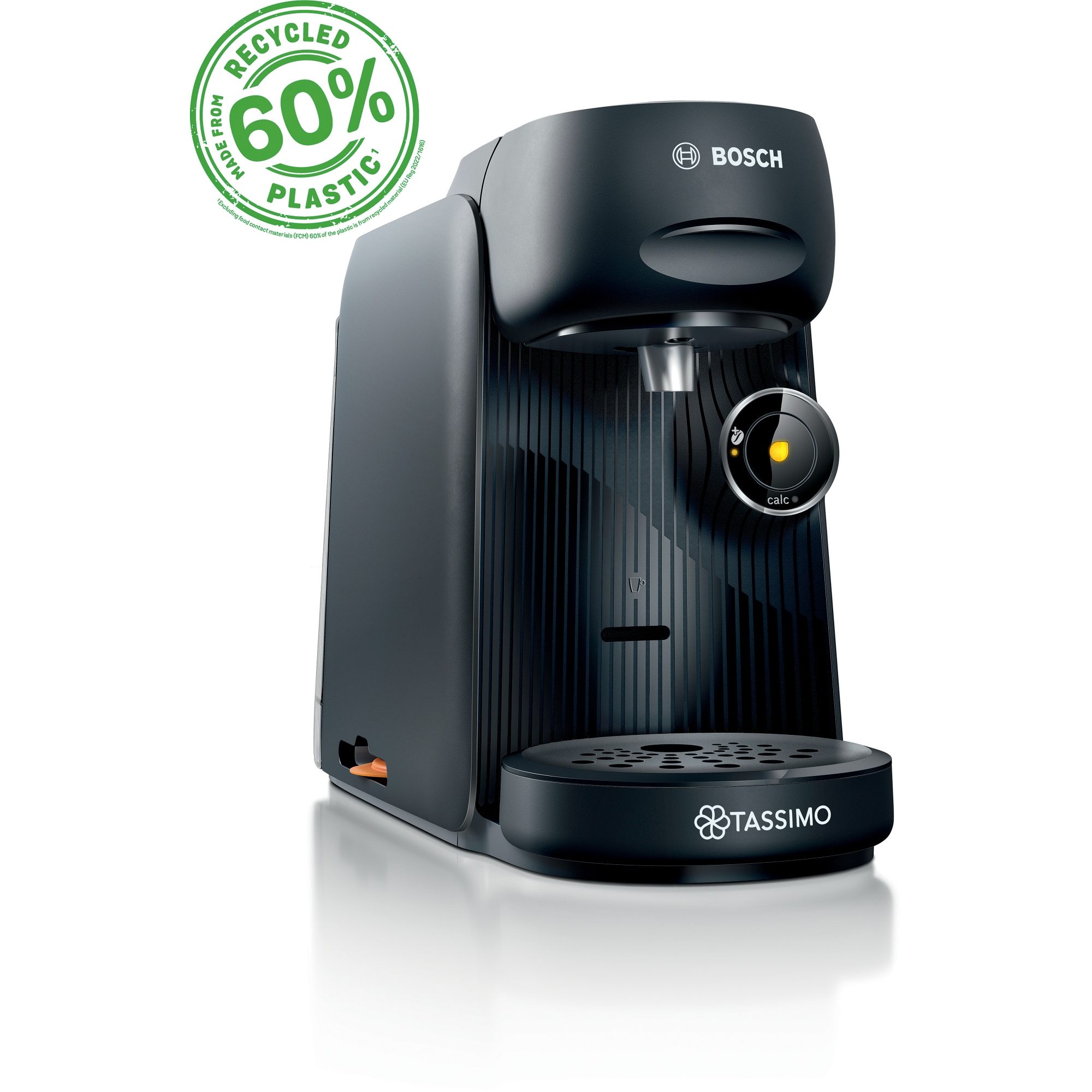 Wydajność i moc – 1400 W dla intensywnego aromatu