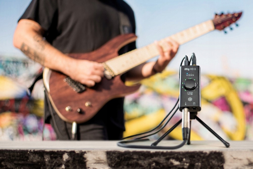 Inspirujące możliwości dla gitarzystów