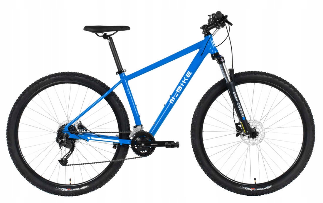 Merida BIG 29 40-D – Twój idealny partner w przygodach MTB