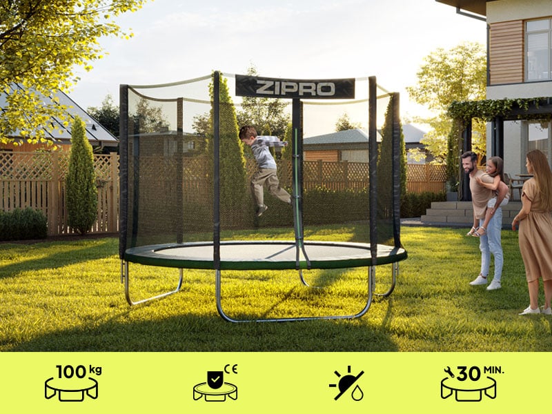 Trampolina ZIPRO JumpPro OUT
