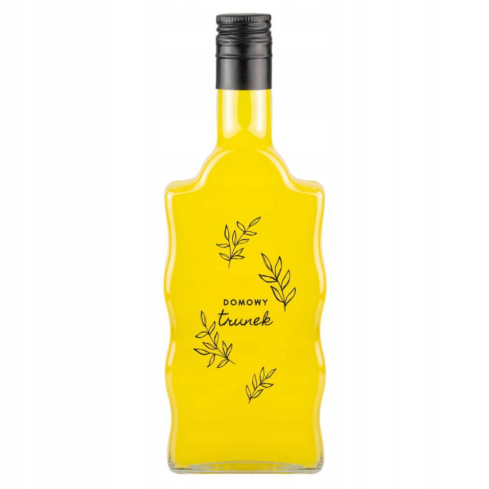 Butelka Fala 500ml – Oryginalny kształt dla kolekcjonerów