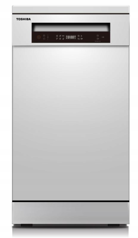 Zmywarka Toshiba DW-10F2EE(W)-PL – Wydajność i nowoczesność w Twojej kuchni
