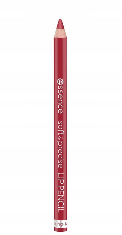 Essence Konturówka do ust Soft & Precise 205 My Love – Idealne wykończenie dla Twoich ust