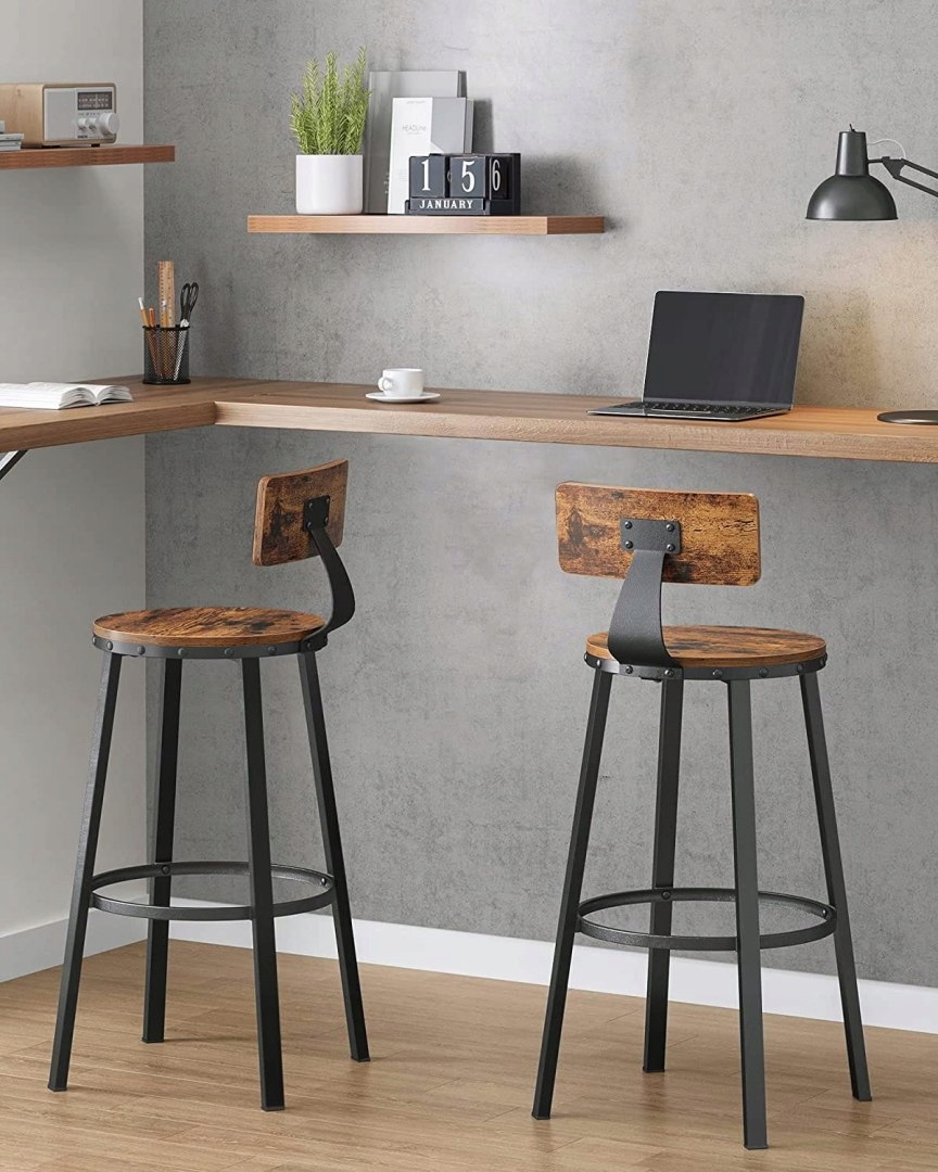 Rustykalny design w stylu loft – Idealne do kuchni i jadalni