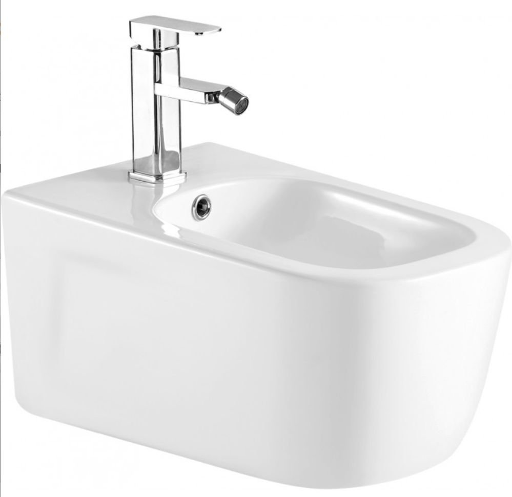Margo bidet wiszący, biały - 35425100 – Elegancja i funkcjonalność w Twojej łazience