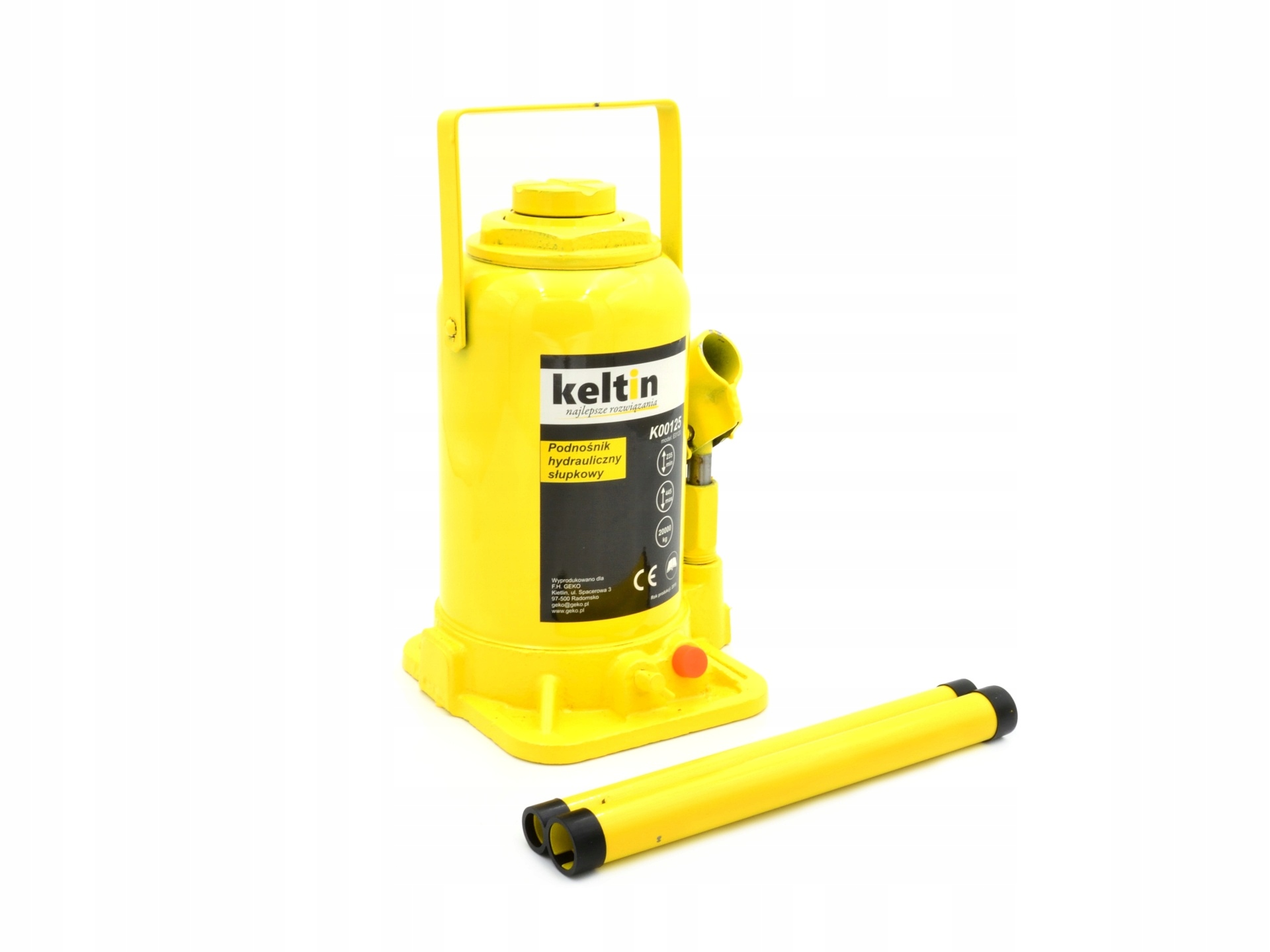 Wymiary podstawy 160 x 145 mm – Stabilność i wszechstronność