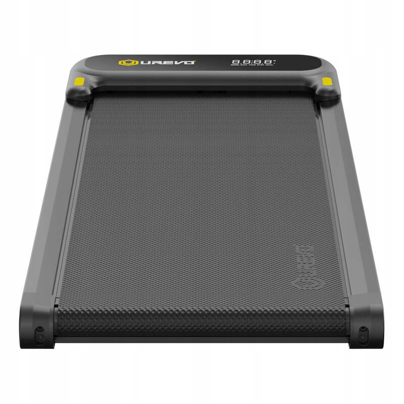 Monitorowanie postępów treningowych na wbudowanym wyświetlaczu