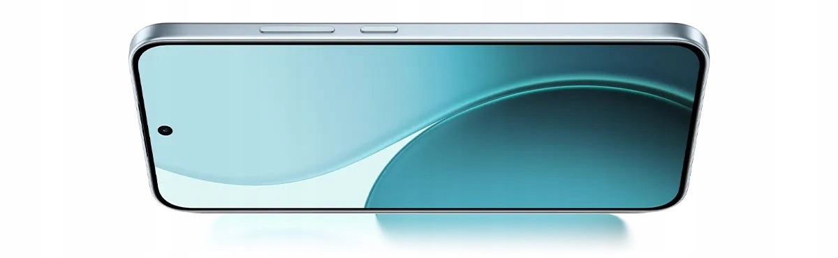 Ultra przejrzysty ekran AMOLED 6,57' z odświeżaniem 120 Hz