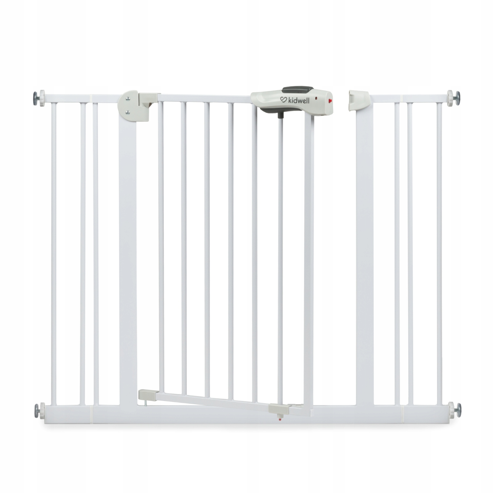 Bramki zabezpieczająca Kidwell Guarda 74 - 104 cm – Bezpieczeństwo Twojego dziecka