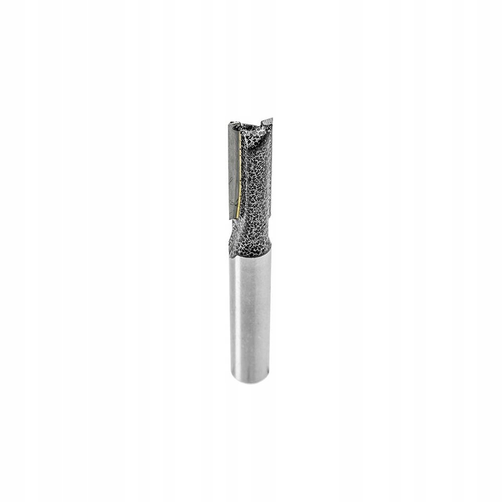 Frez do drewna prosty 12 x 25mm trzpień 8mm (CON-RB-204) – Idealne narzędzie do precyzyjnej obróbki drewna