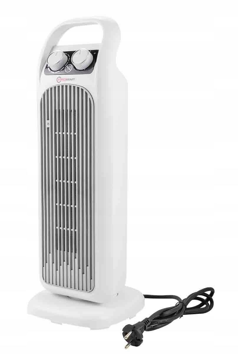 Termowentylator ROCKFORCE / WMC FAN HEATER 3-F 2000W /FORCEKRAFT – Wydajne ogrzewanie dla Twojego domu