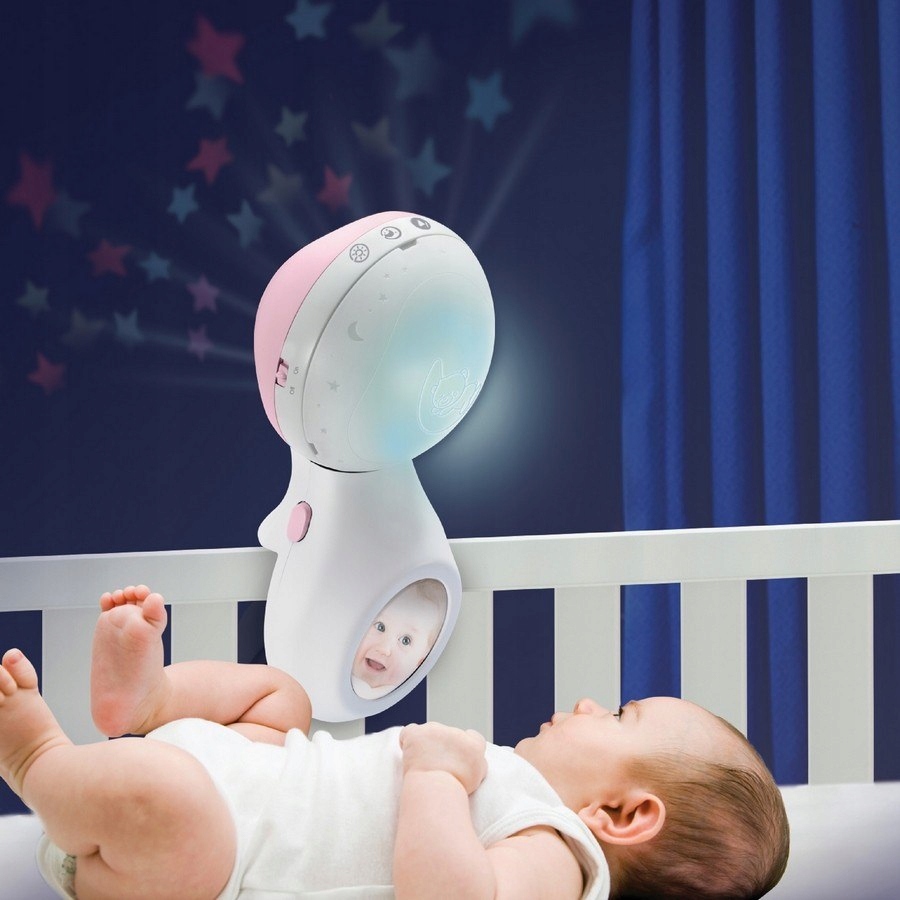 Tryby odtwarzania: Dzienny i nocny dla lepszego komfortu