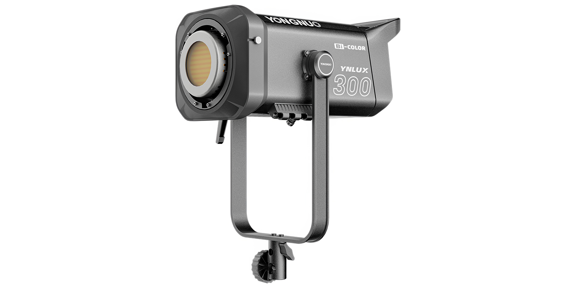 width=100% Lampa LED Yongnuo LUX300 RGB Kit - WB (2000 K - 10000 K)