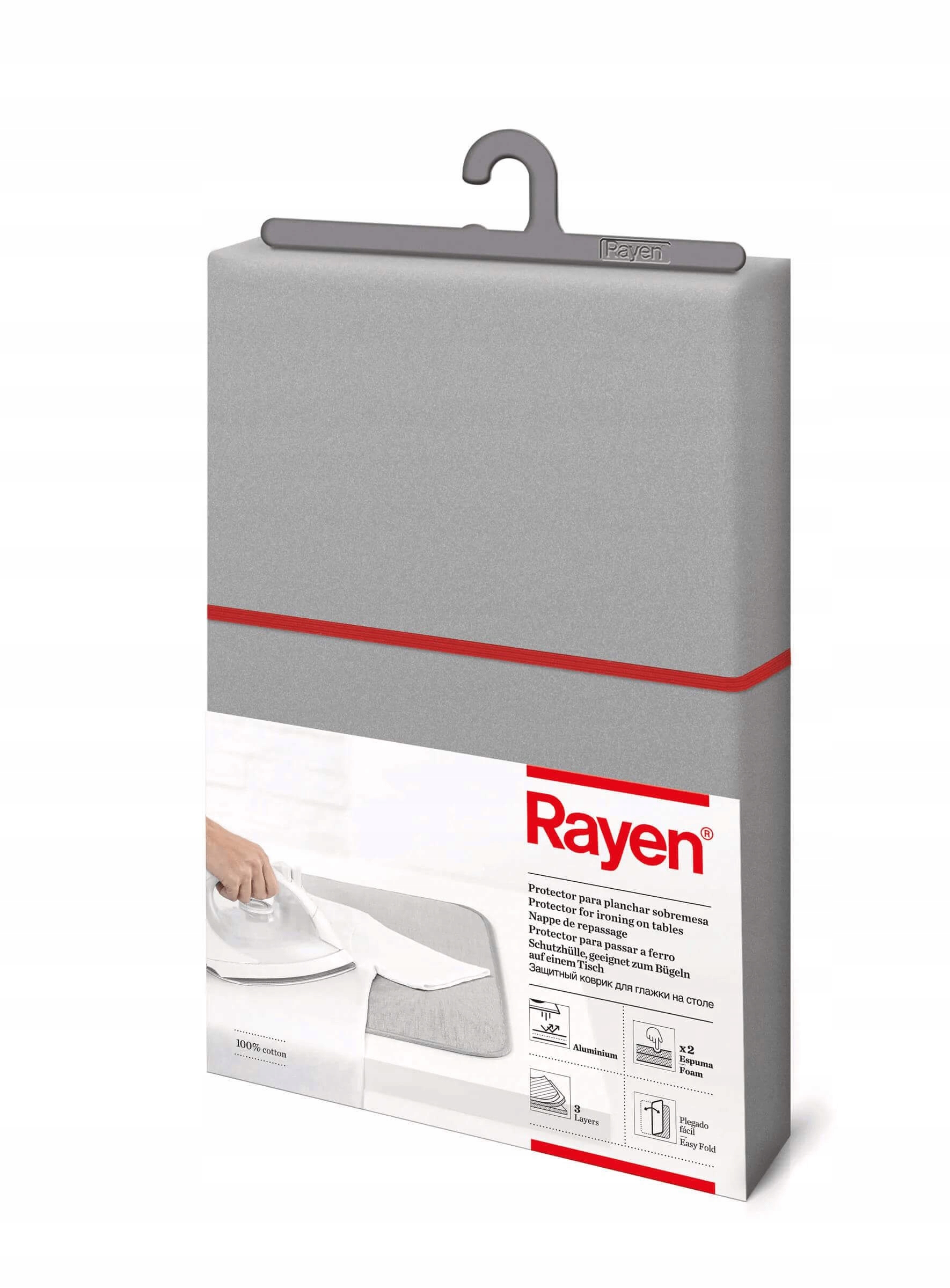 Trójwarstwowa budowa dla maksymalnej efektywności