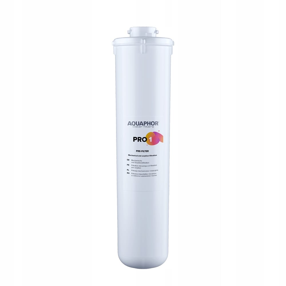 Aquaphor Eco H Pro – Zmiękczający filtr do wody pod zlewozmywak