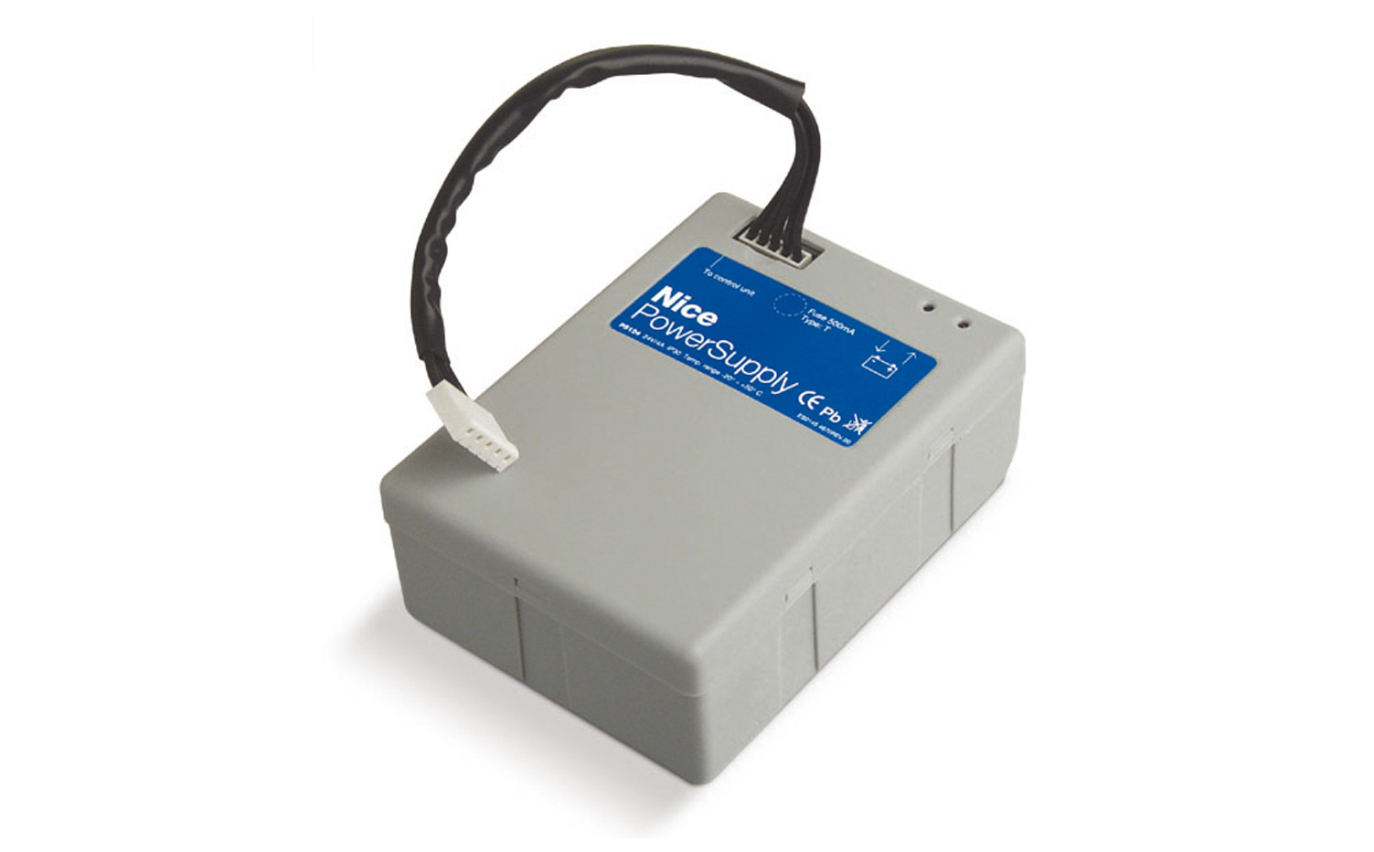 Akumulator zasilania awaryjnego Nice PS124 24V 1.2 Ah – Niezawodne źródło energii