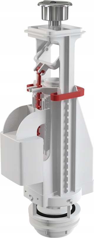 Mechanizm spłukujący NICOL WATER FLUSH MECHANISM 3V10S – Nowoczesne rozwiązanie do Twojej toalety