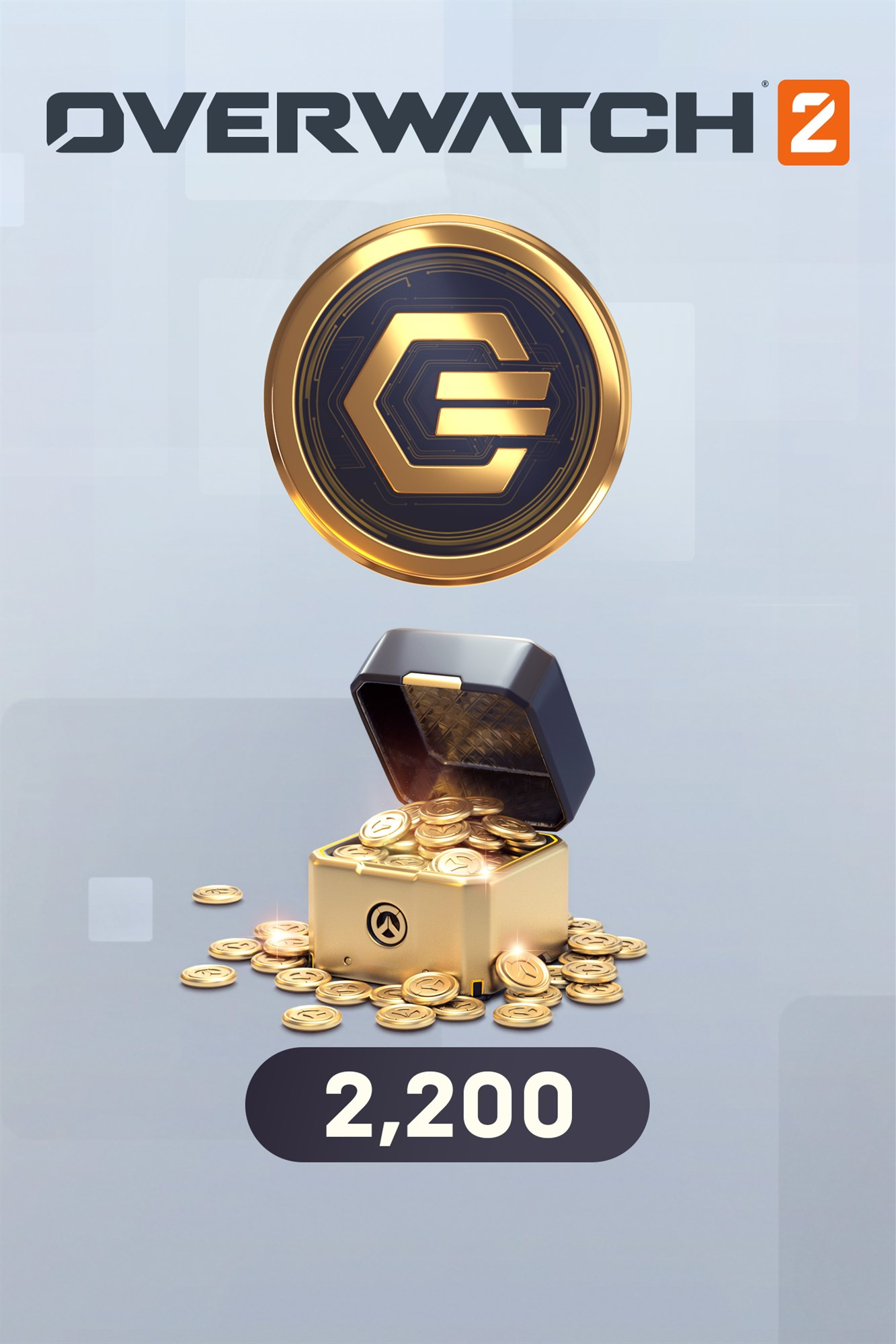 Wirtualna waluta do Overwatch 2 – 1000 monet