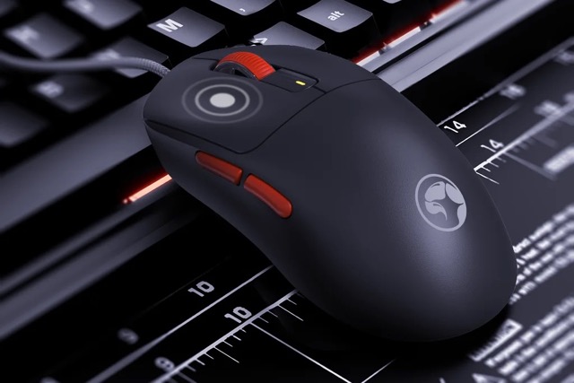 MARVO Niro 60W - łączność USB Bluetooth 2.4 GHz