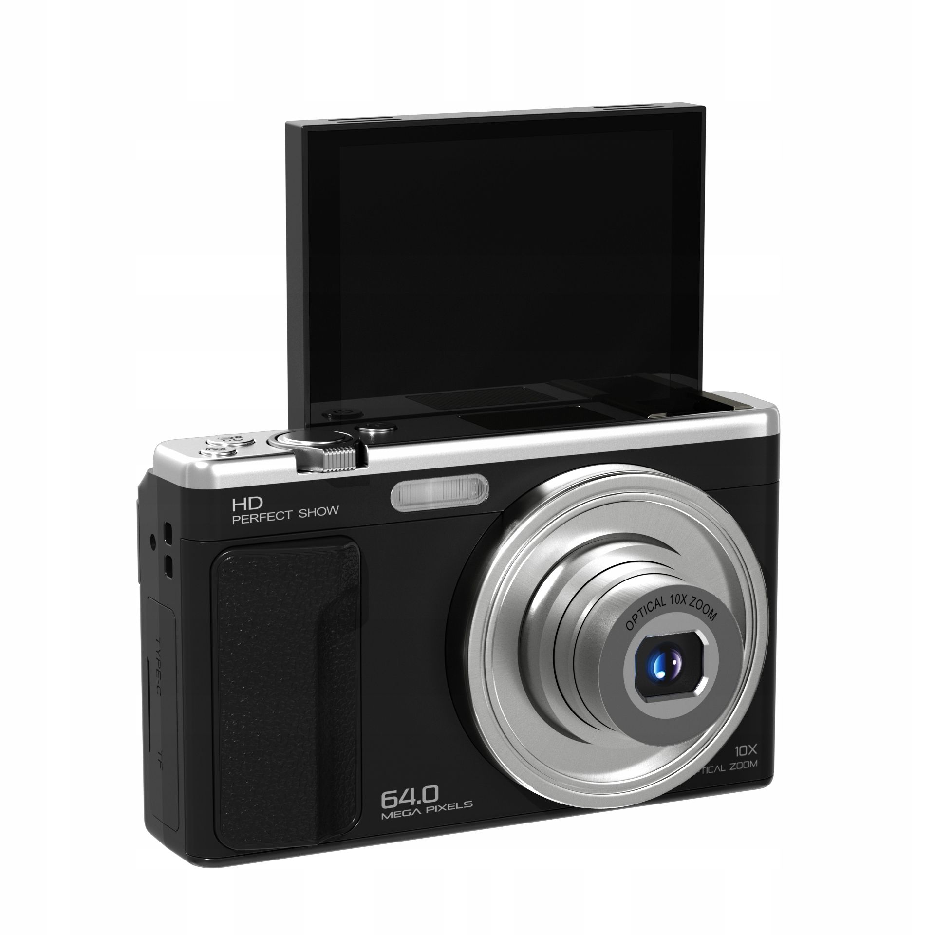 Obrotowy ekran LCD 3,2