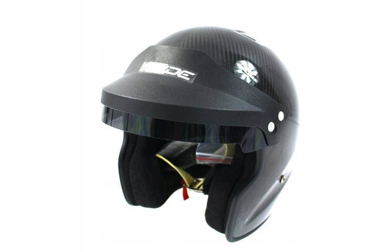 Kask SLIDE BF1-R88 Carbon roz. S – Bezpieczeństwo i styl w jednym