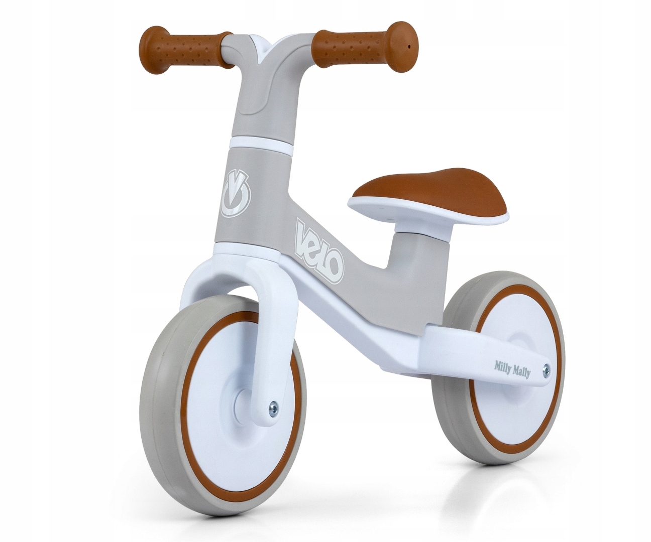 Nowoczesny design i bezpieczeństwo rowerka Velo