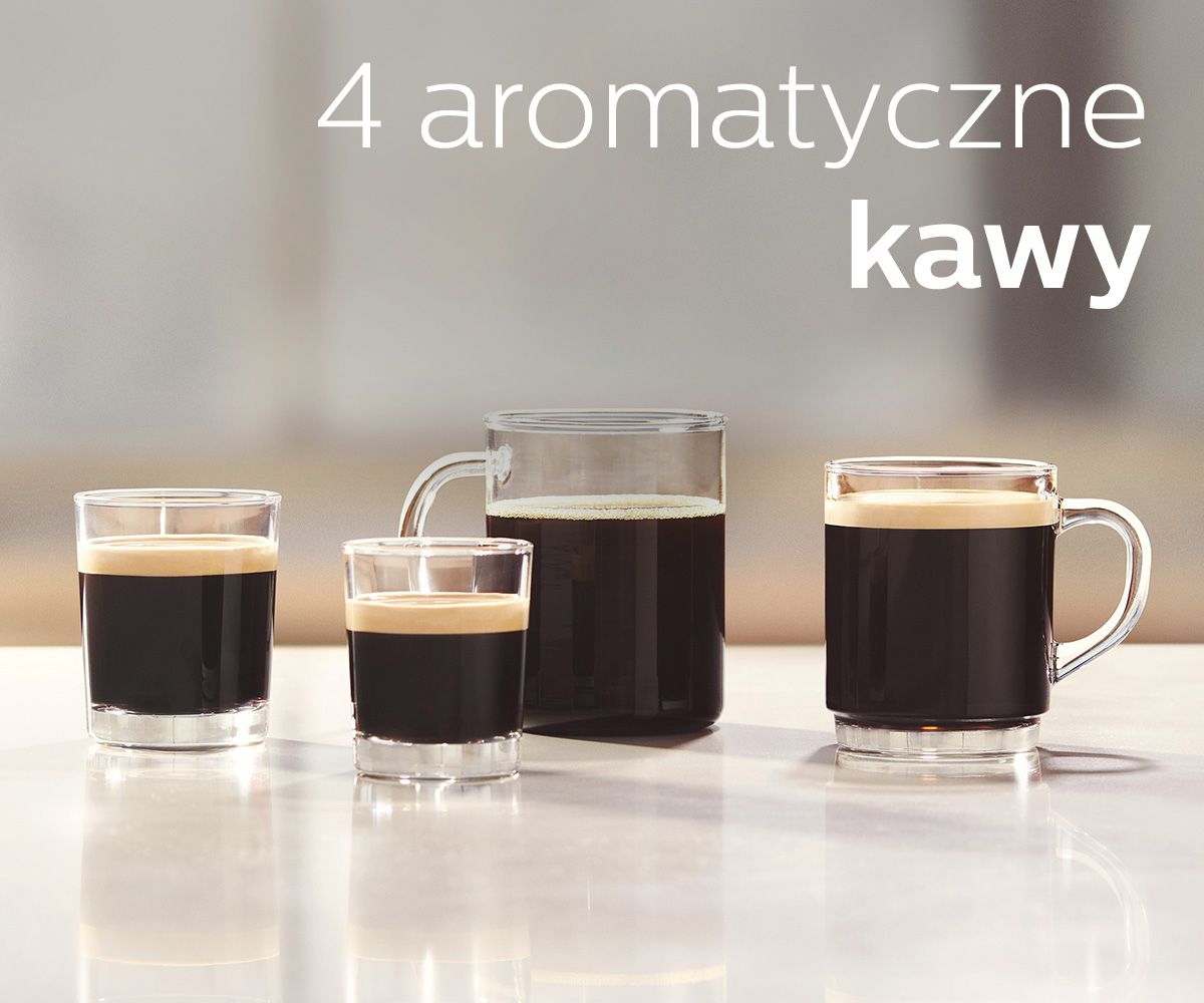 Philips Aromatyczne Kawy Philips Aromatyczne Kawy
