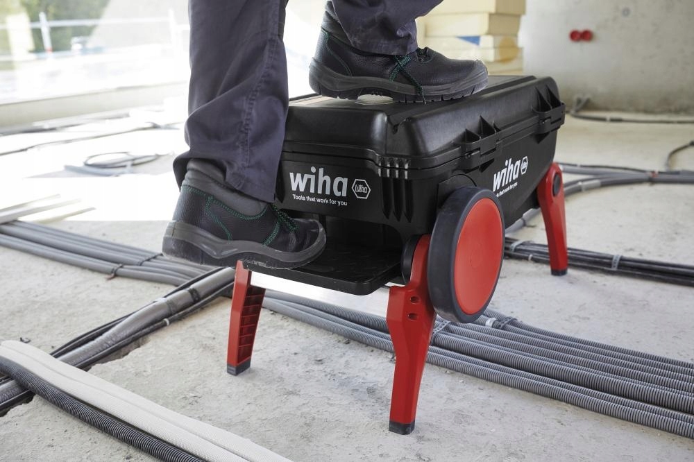 Ergonomiczne rozwiązania dla komfortu pracy elektryka