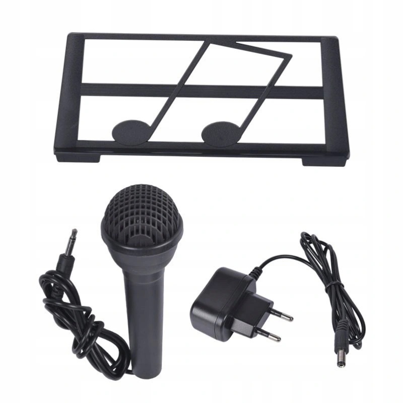 Keyboard MQ 6119 – Organy z mikrofonem dla dzieci do zabawy i nauki