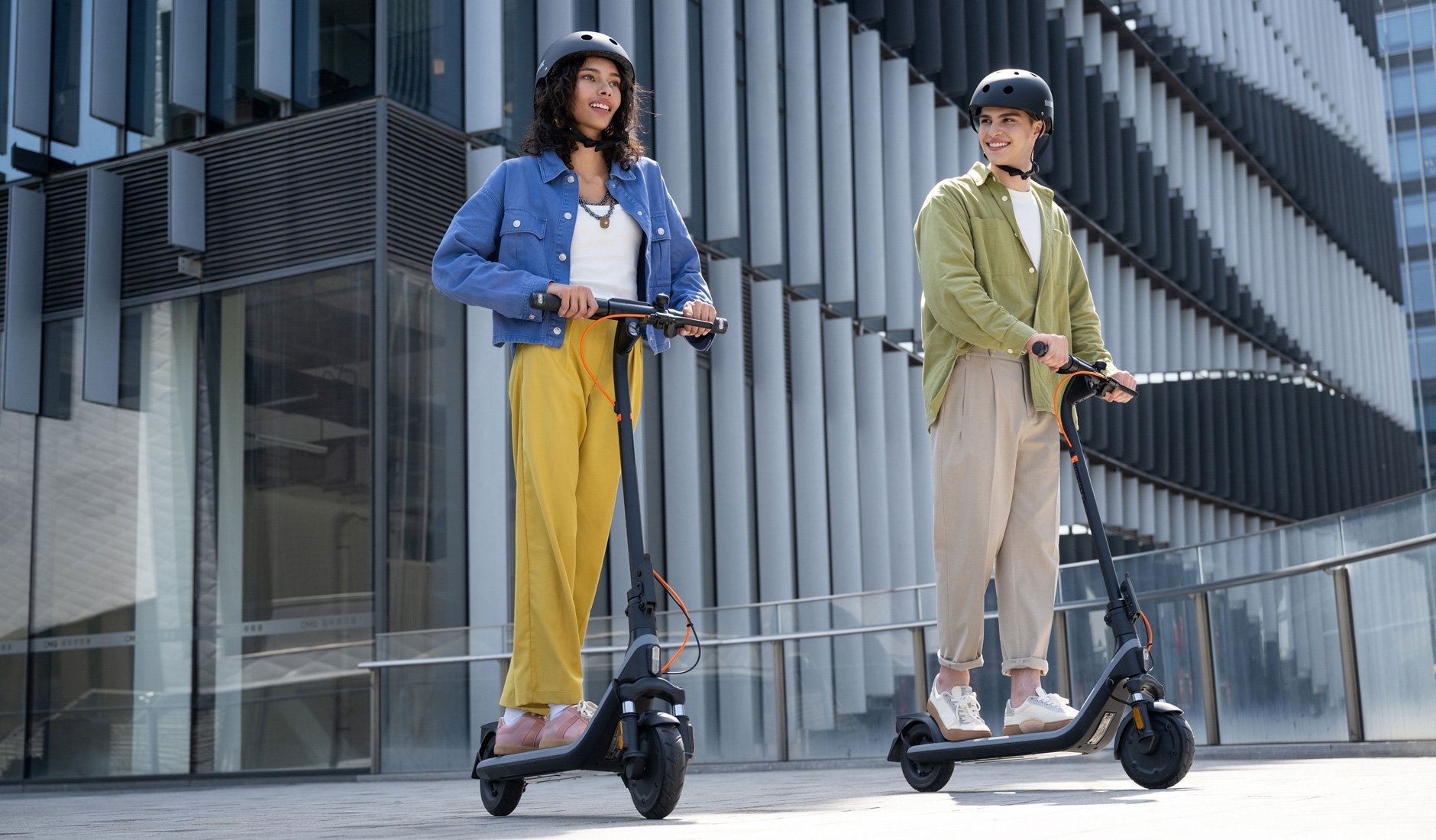 Segway E2 E II