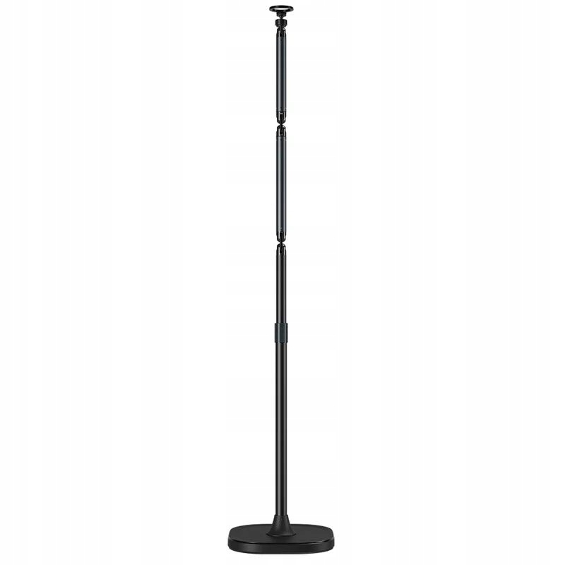 Płynna regulacja wysokości od 59 cm do 162 cm