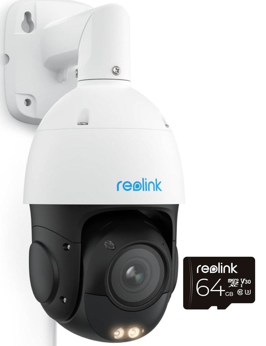 Kamera IP Reolink P840 – Bezpieczeństwo na wyciągnięcie ręki