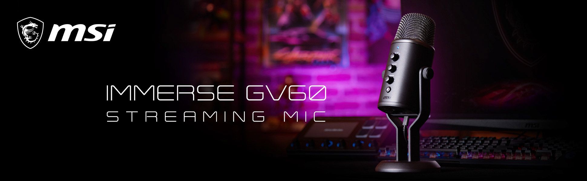 MSI GV60