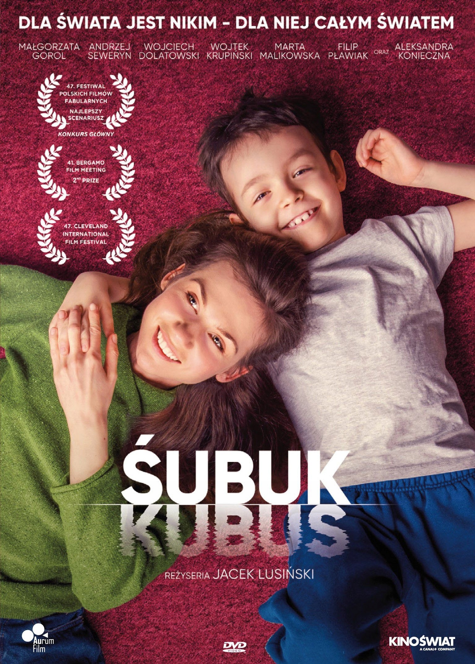 Śubuk DVD – Emocjonująca opowieść o kobiecej sile