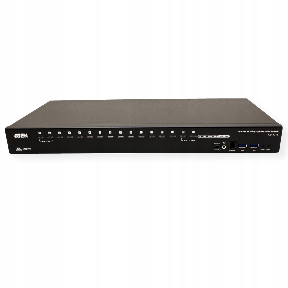 Wbudowany 2-portowy hub USB 3.1 Gen 1