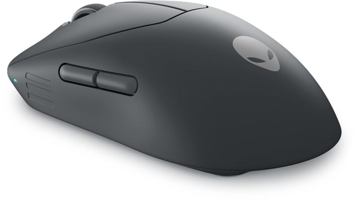 Mysz Dell Mysz bezprzewodowa gamingowa Alienware Pro Dark – Doskonała dla graczy