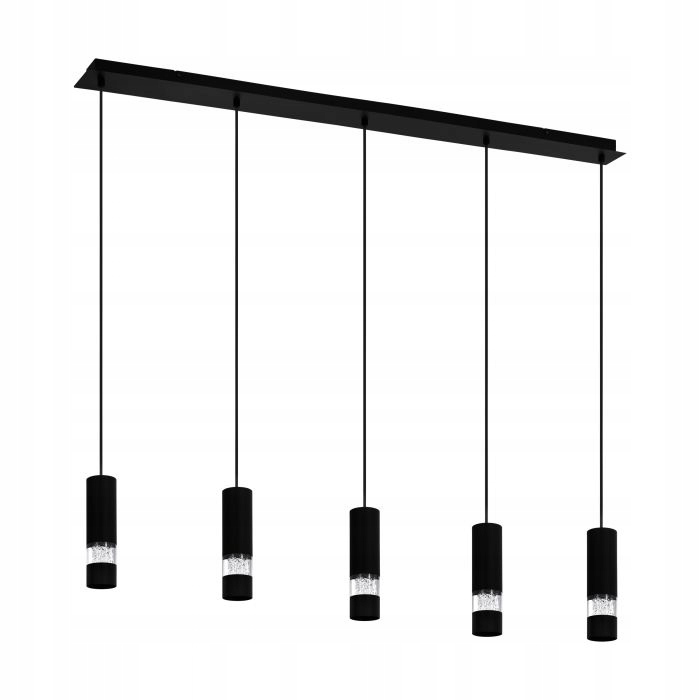 Lampa sufitowa Eglo BERNABETA 39706 – Nowoczesne oświetlenie do każdego wnętrza