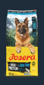 Josera High Protein Adult Sea Fish