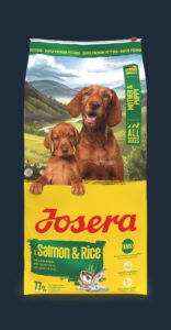 Josera Mother & Puppy Salmon & Rice