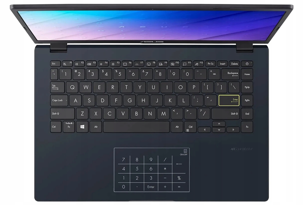 Laptop Asus E410KA-PM464 – Wydajność i styl w jednym