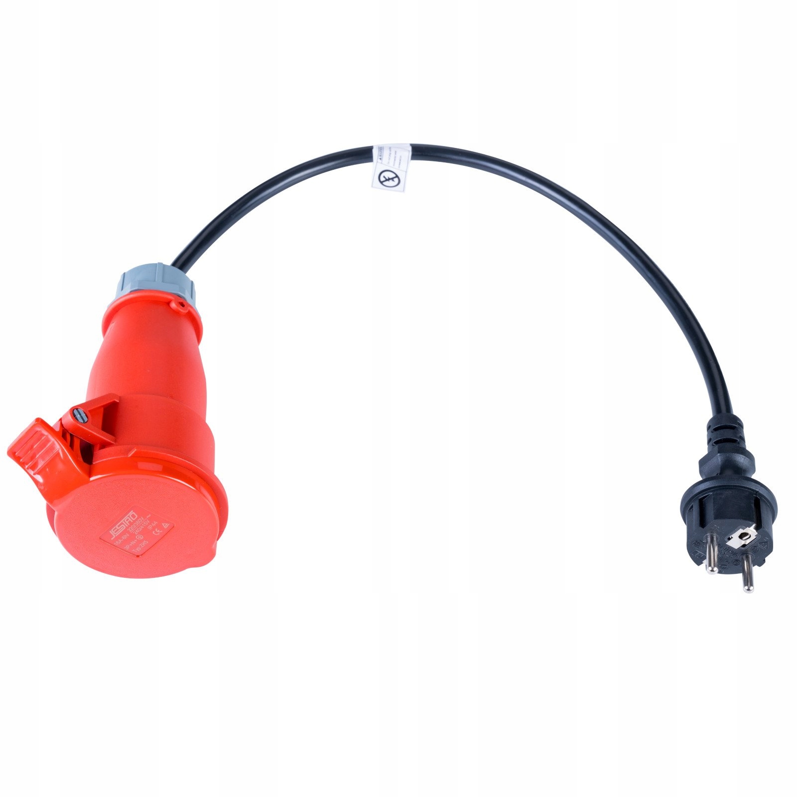 Adapter USB Akyga AKYGA CEE 7/7 do 5pin 16A – Idealne rozwiązanie do ładowania