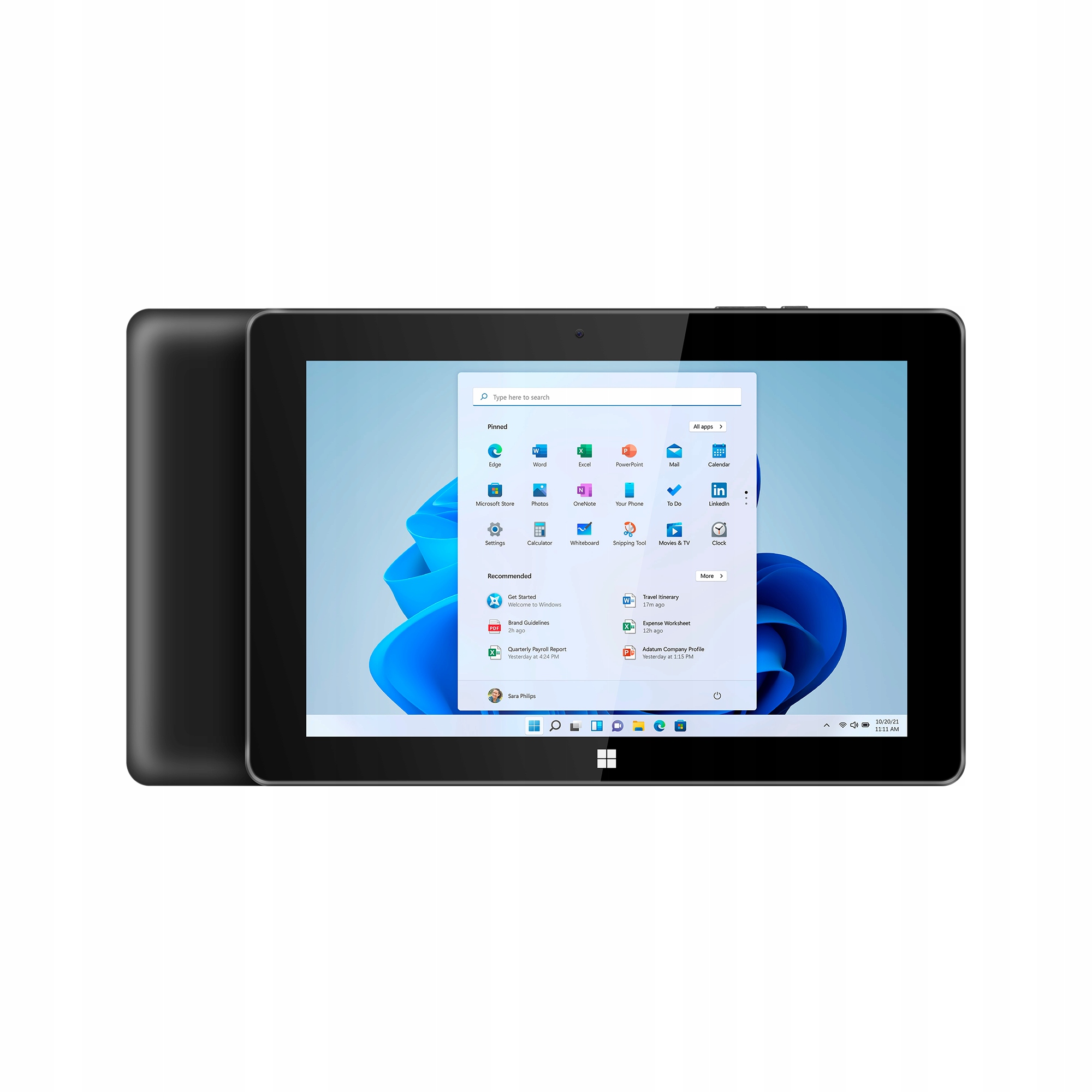 Tablet 2w1 Kruger&Matz EDGE 1089 – Nowoczesne rozwiązanie dla każdego