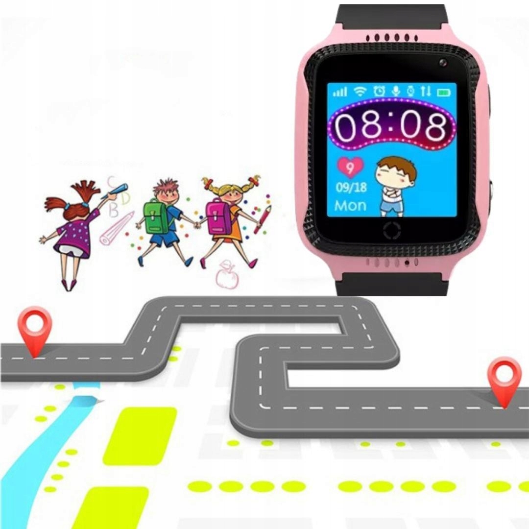 Wodoodporność i lokalizacja GPS – Bezpieczeństwo Twojego dziecka